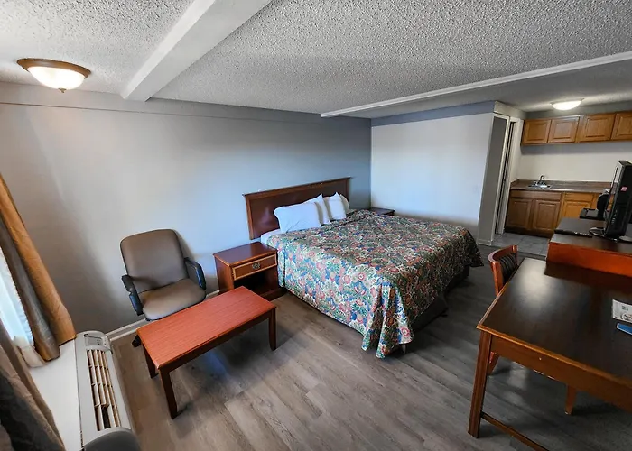 Rodeway Inn Auburn Hills - Detroit