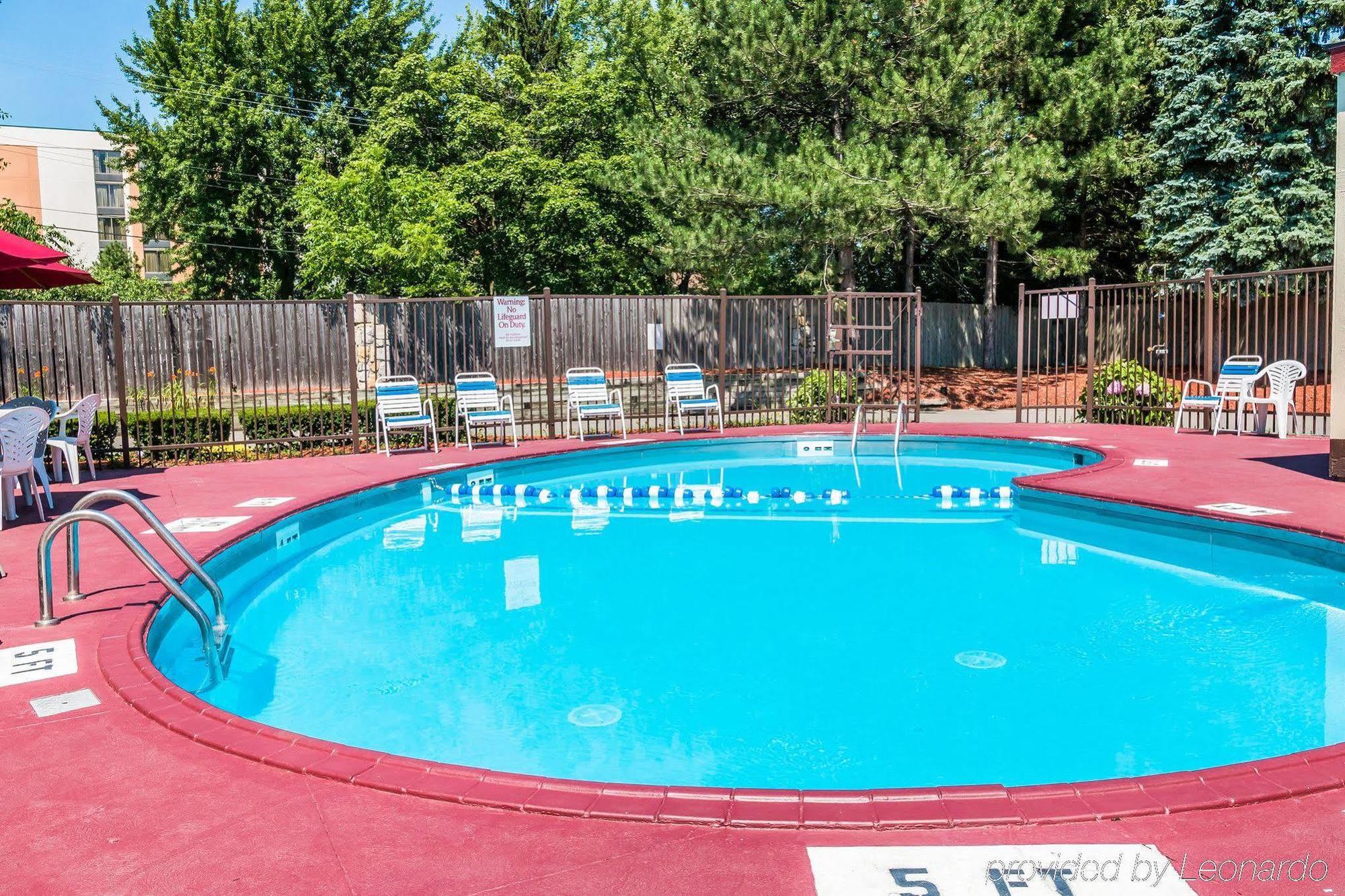 Rodeway - Detroit Inn